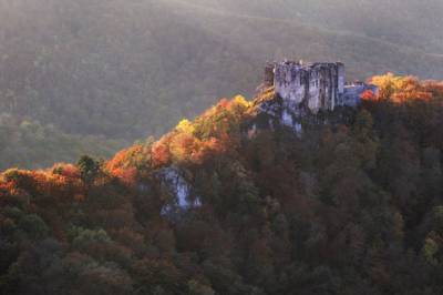 Hrad Uhrovec, tip na výlet s deťmi