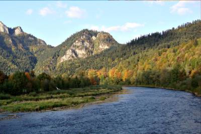 Pieniny na jar zlákajú históriou a whisky