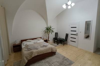 Dvojlôžková izba Samuel, Apartmány Križkov dom, Kremnica