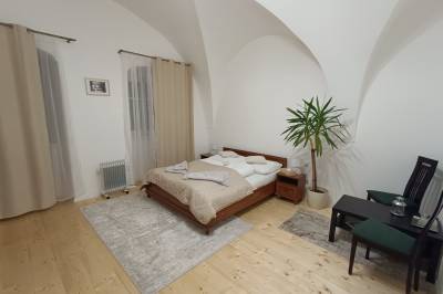 Dvojlôžková izba Samuel, Apartmány Križkov dom, Kremnica