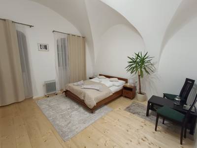 Dvojlôžková izba Samuel, Apartmány Križkov dom, Kremnica