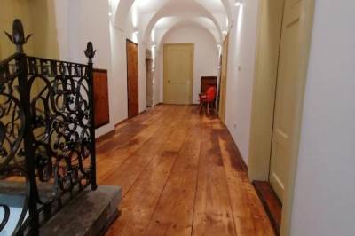 Chodba, Apartmány Križkov dom, Kremnica