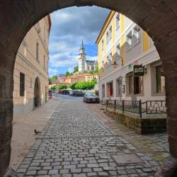  Apartmány Križkov dom