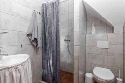 Kúpeľňa k izbe č. 5, Chata Srdcovka (predtým Privat Bachledova dolina), Ždiar