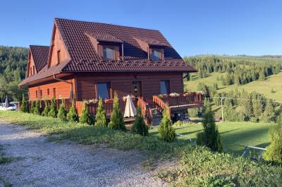 Chata Srdcovka (predtým Privat Bachledova dolina), Ždiar
