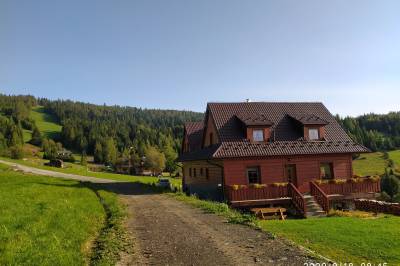 Chata Srdcovka (predtým Privat Bachledova dolina), Ždiar