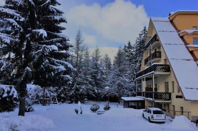 Apartmánový dom Spiežovec, Ski apartmány Spiežovec, Donovaly