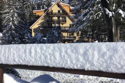 Apartmánový dom Spiežovec, Ski apartmány Spiežovec, Donovaly