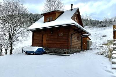 Chalúpka pod Bôrikom, Zázrivá