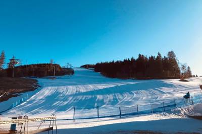 Lyžiarske stredisko, Meander Thermal a Ski Rezort Oravice, Vitanová