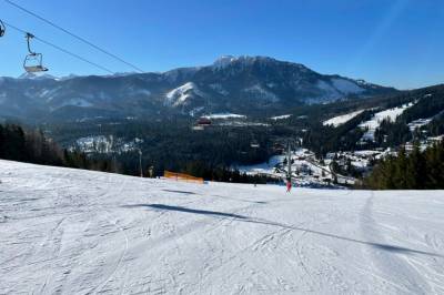 Lyžiarske stredisko, Meander Thermal a Ski Rezort Oravice, Vitanová