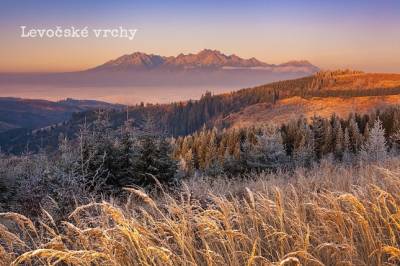 Pohľady pri bicyklovaní, CHALET Martuška, Levoča