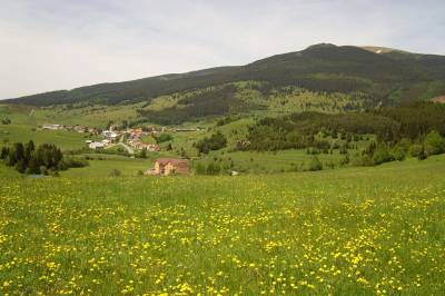 Telgárt, Chata Čučoriedka, Telgárt