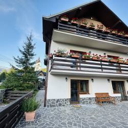 Víkendový dom Mýto pod Ďumbierom