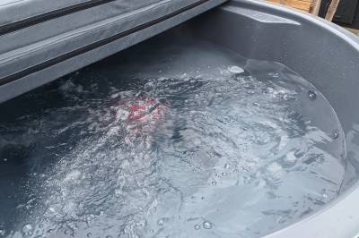 Zrubový rekreačný dom, Liptovský Trnovec