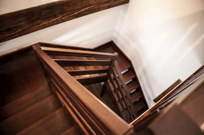 Schodisko, Vrchársky dvor - Chalupa pod Dlhým grúňom, Drábsko