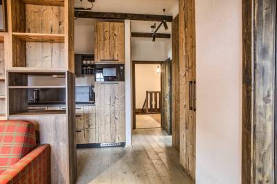 Plne vybavená kuchyňa, Vrchársky dvor - Chalupa pod Dlhým grúňom, Drábsko