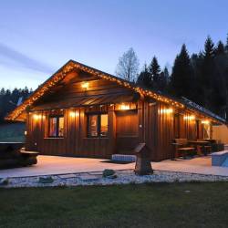 Chalety Vreščovské sedlo