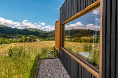 Exteriér, Kutica u Lohajov, Nová Baňa