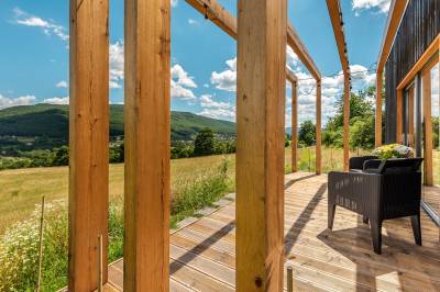 Terasa, Kutica u Lohajov, Nová Baňa