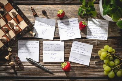 Odkazy od hostí, Kutica u Lohajov, Nová Baňa