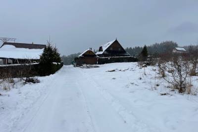 Exteriér ubytovania v obci Varín, Drevenica nad Varínom, Varín