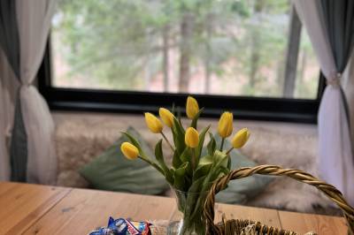 Chalet Látky, Látky