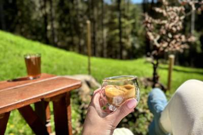 Chalet Látky, Látky