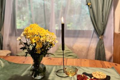 Chalet Látky, Látky