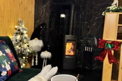 Chalet Látky, Látky