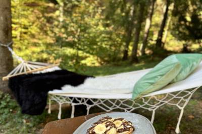 Chalet Látky, Látky