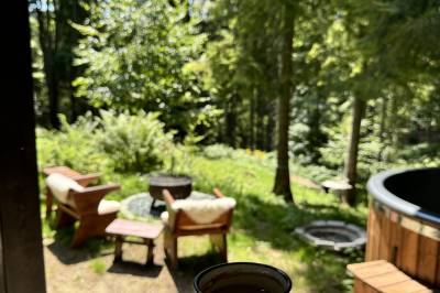 Chalet Látky, Látky