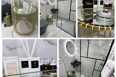 Chalet Látky, Látky