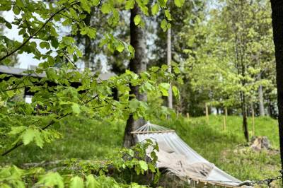 Chalet Látky, Látky