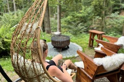 Chalet Látky, Látky