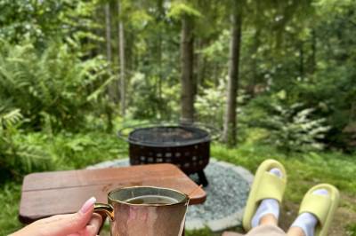 Chalet Látky, Látky