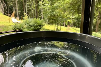 Chalet Látky, Látky