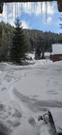 Jariabka Chalet Zrub Nízke Tatry, Jarabá