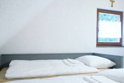 Spálňa, Jariabka Chalet Zrub Nízke Tatry- terasa, gril, priestor na hry, zeleny les Vás naplnia energiou, Jarabá
