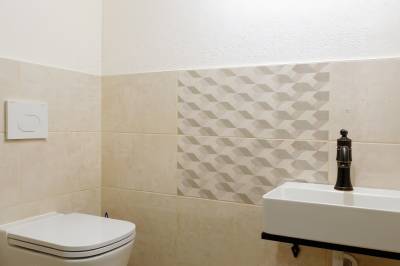 WC s umývadlom, Jariabka Chalet Zrub Nízke Tatry, Jarabá