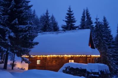 Exteriér ubytovania v Jarabá / Mýto pod Ďumbierom, Jariabka Chalet Zrub Nízke Tatry, Jarabá