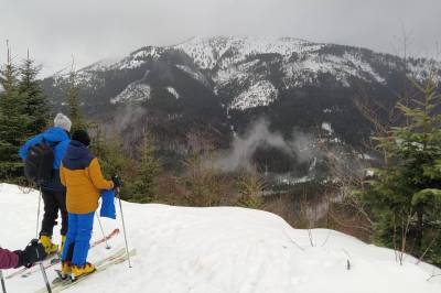 Ubytovanie v lone prírody Slovensko / Mýto pod Ďumbierom, Jariabka Chalet Zrub Nízke Tatry, Jarabá