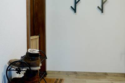 Predsieň, Jariabka Chalet Zrub Nízke Tatry- terasa, gril, priestor na hry, zeleny les Vás naplnia energiou, Jarabá
