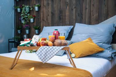 Relax, ticho a pohoda, Kutica 2, Nová Baňa