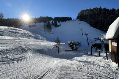 Drevenica Kozinec, Zázrivá