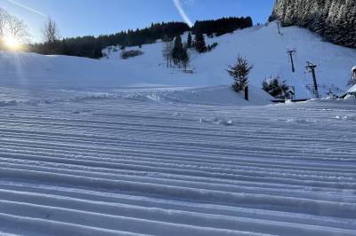 Drevenica Kozinec, Zázrivá