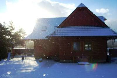 Ubytovanie pri rieke a aquaparku v obci Bešeňová, River Cottage Bešeňová, Bešeňová
