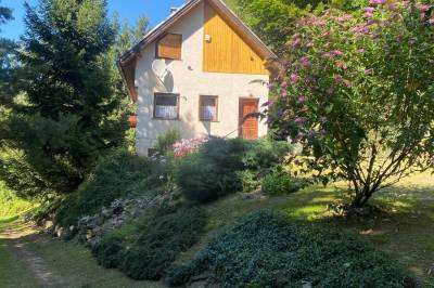 Chata pri lese, Veľké Pole