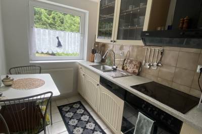 Plne vybavená kuchyňa, Chata pri lese, Veľké Pole