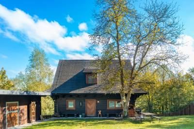 Chalupa u Golisov, Zákopčie